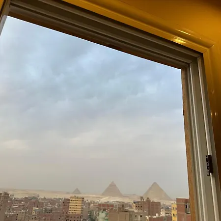 Pyramids Guest House